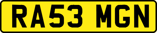 RA53MGN