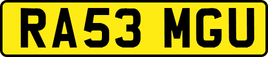 RA53MGU