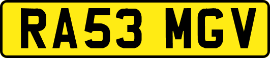 RA53MGV