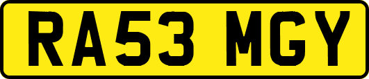 RA53MGY