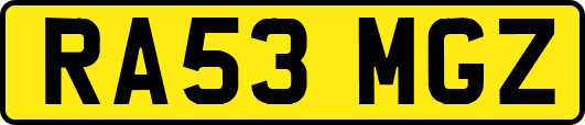 RA53MGZ