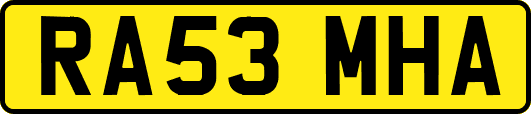 RA53MHA