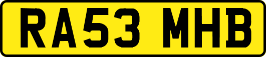 RA53MHB