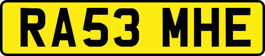 RA53MHE