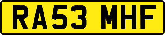 RA53MHF