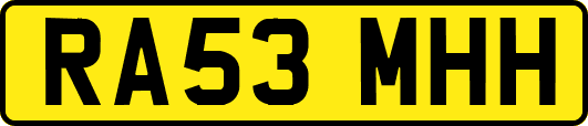 RA53MHH