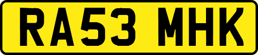 RA53MHK