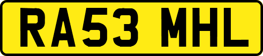 RA53MHL