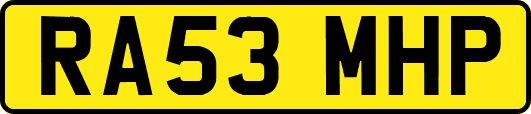 RA53MHP