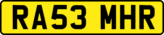 RA53MHR