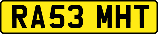 RA53MHT