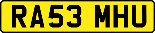 RA53MHU