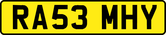 RA53MHY