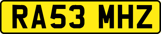 RA53MHZ