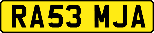 RA53MJA