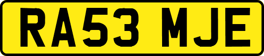RA53MJE