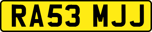 RA53MJJ
