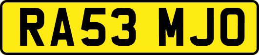 RA53MJO