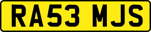 RA53MJS