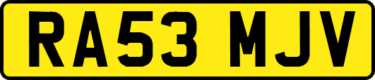 RA53MJV