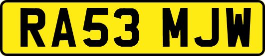 RA53MJW