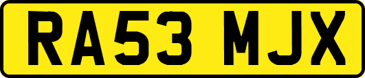RA53MJX