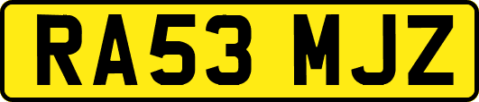 RA53MJZ