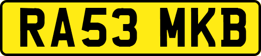 RA53MKB