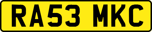 RA53MKC