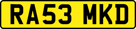 RA53MKD