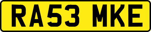 RA53MKE