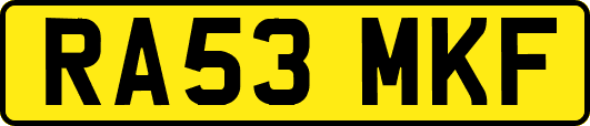 RA53MKF