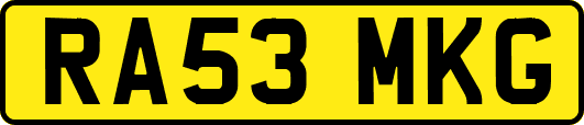 RA53MKG