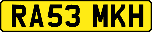 RA53MKH