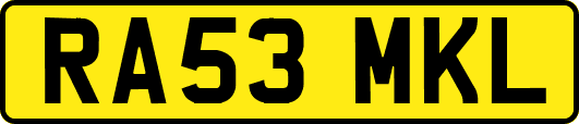 RA53MKL