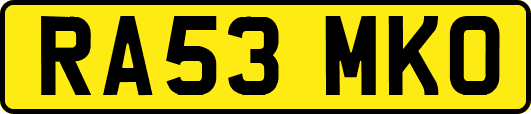 RA53MKO