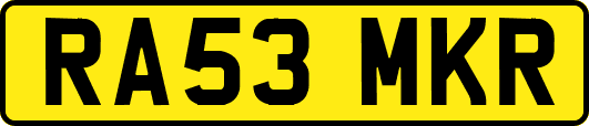 RA53MKR