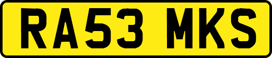 RA53MKS