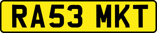 RA53MKT