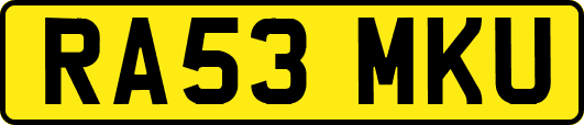 RA53MKU