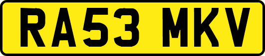 RA53MKV
