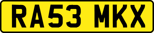 RA53MKX