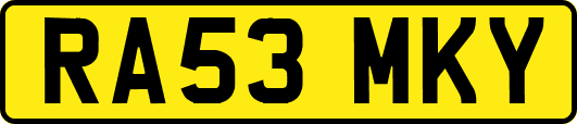 RA53MKY