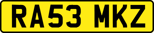 RA53MKZ