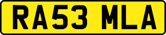 RA53MLA