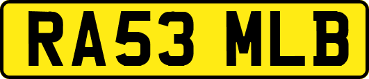 RA53MLB