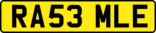 RA53MLE