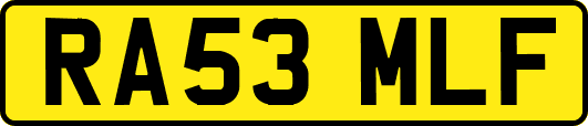 RA53MLF