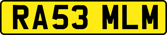 RA53MLM