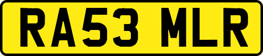 RA53MLR